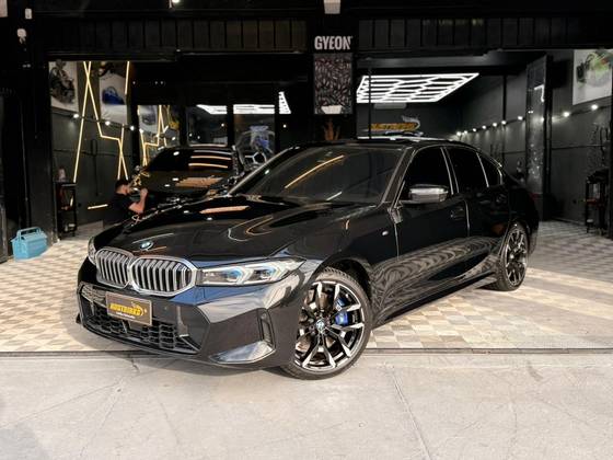BMW 320i 2.0 16V TURBO FLEX M SPORT 10th ANNIVERSARY EDITION AUTOMÁTICO BMW 320i 2.0 16V TURBO FLEX M SPORT 10th ANNIVERSARY EDITION AUTOMÁTICO
